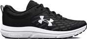 Under Armour scarpe sneakers corsa allenamento UA CHARGED ASSERT 10 77-3026175 nero bianco