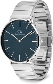 Daniel Wellington Classic Piano Link 40mm Orologio da Uomo dw00100776
