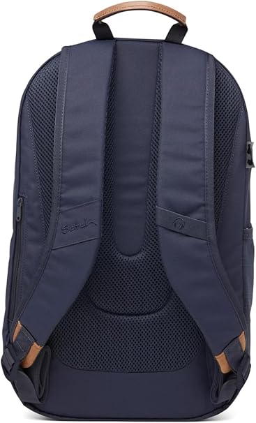 Satch Zaino Fly Tempo Libero Imbottitura Eco blu navy