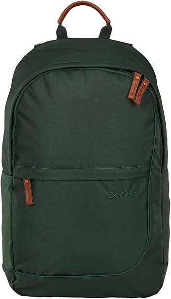 Satch Zaino Fly Tempo Libero Imbottitura Eco verde scuro
