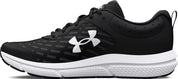 Under Armour scarpe sneakers corsa allenamento UA CHARGED ASSERT 10 77-3026175 nero bianco