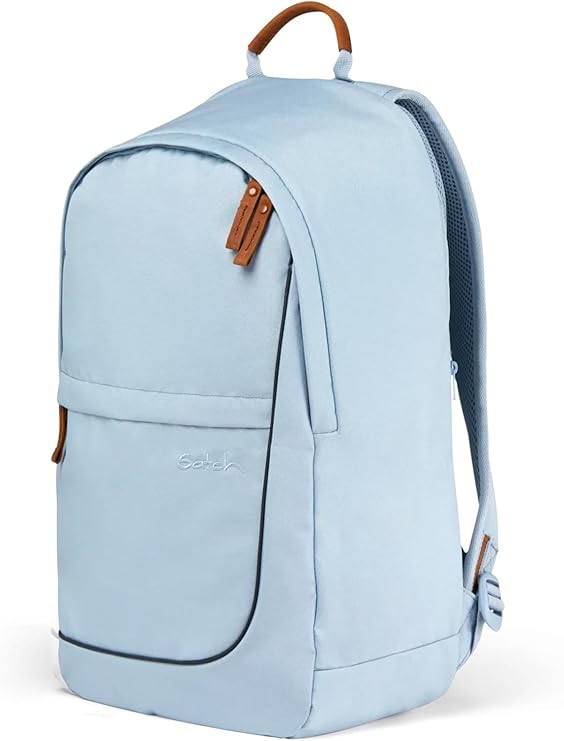 Satch Zaino Fly Tempo Libero Imbottitura Eco Ice Blue