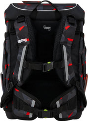 Ergobag CUBO LIGHT SET zaino ultraleggero sacca portapenne Taekbeardo