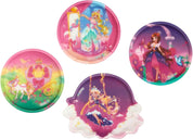 Ergobag CUBO SET zaino sacca portapenne Ergonomico Eco Resistente Bearlaxy