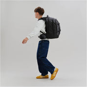 Satch Zaino scuola PACK Ergonomico Ecologico 30 Litri STREET INK nero black