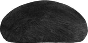 Kangol Cappello Furgora 504 Iconico in Misto Angora e Acrilico Nero Unisex