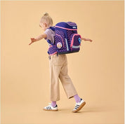 Ergobag CUBO SET zaino sacca portapenne Ergonomico Eco Resistente PEARL