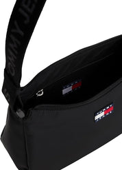 Tommy Jeans Borsa a Tracolla TJW ESS DAILY spalla black SHOULDER BAG