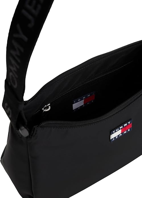 Tommy Jeans Borsa a Tracolla TJW ESS DAILY spalla black SHOULDER BAG