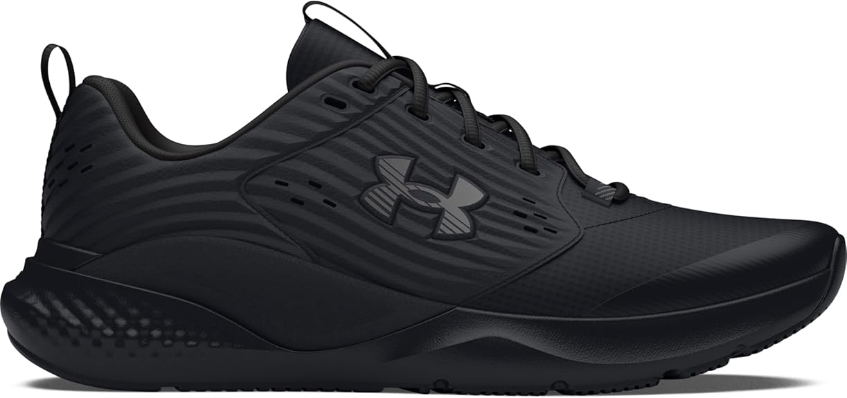 Under Armour scarpe sneakers corsa allenamento UA CHARGED COMMIT TR 4 nero