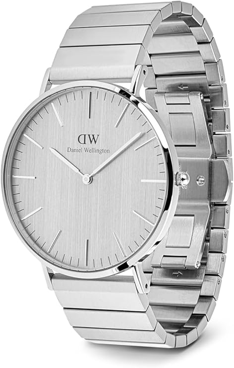 Daniel Wellington Classic Piano Link 40mm Orologio da Uomo dw00100775