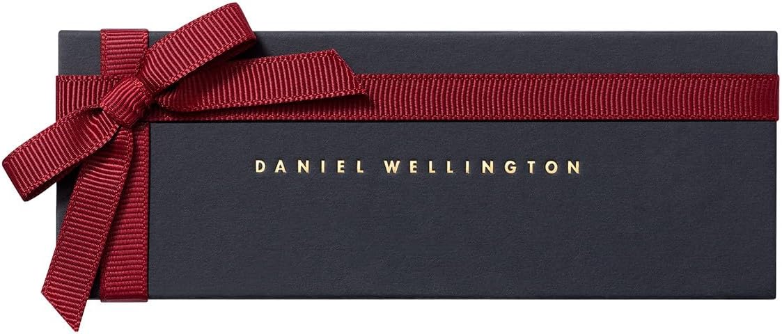 Daniel Wellington cinturino CLASSIC 20 mm BAYSWATER blu uomo