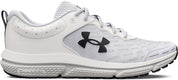 Under Armour Scarpe Sneakers Running Allenamento UA CHARGED ASSERT 10 Bianco