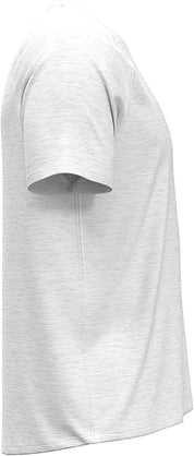Under Armour Maglietta Allenamento Uomo UA Tech Textured T-shirt Poliestere Bianco