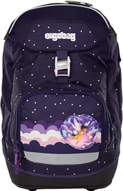 Ergobag Zaino Ergonomico Personalizzabile Eco Resistente Acqua PRIME stargaz