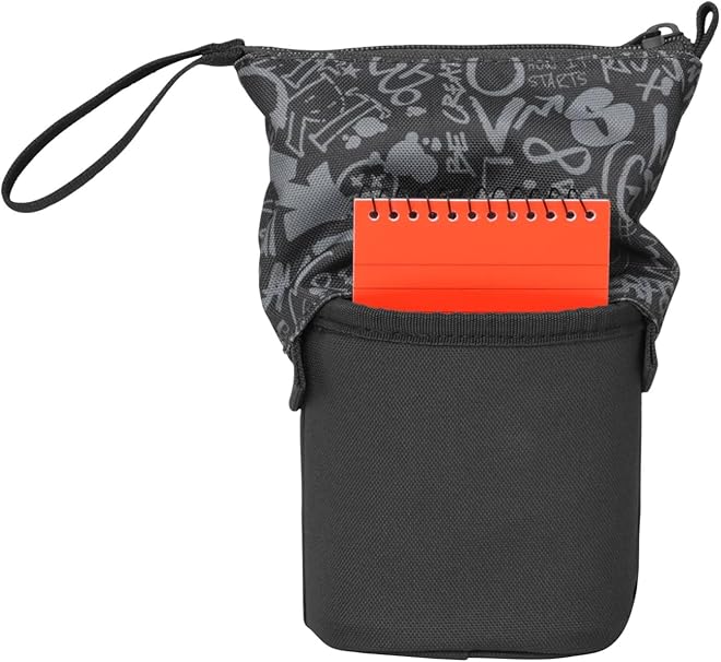 Satch Pencil slider portapenne astuccio eco riciclato 17x19x7 cm Street Ink