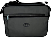 La Martina Borsello Borsa Tracolla Porta Pc Grigio Unisex