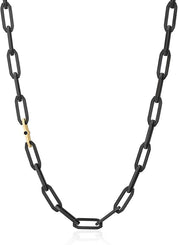 Brosway Collana Uomo in Acciaio e Cristalli | Collezione Caliburn - BBU02