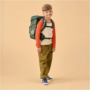 Ergobag CUBO SET zaino sacca portapenne Ergonomico Eco Resistente Exbear