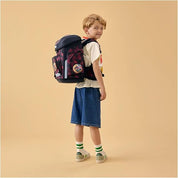 Ergobag CUBO SET zaino sacca portapenne Ergonomico Eco Resistente Unstoppable