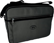 La Martina Borsello Borsa Tracolla Porta Pc Grigio Unisex