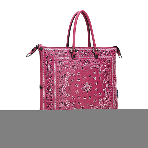 Gabs G33t2-x1988 Shopper Trasformabile Rosa Donna-2