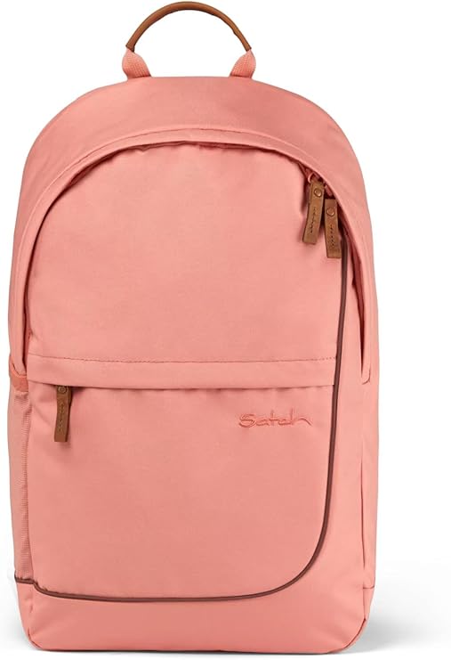 Satch Zaino Fly Tempo Libero Imbottitura Eco coral pure rosa