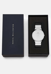 Daniel Wellington Classic Piano Link 40mm Orologio da Uomo dw00100775