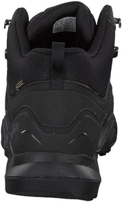 Adidas Scarpe Trail Terrex Swift R2 Mid GTX Tessuto Tecnico Nero Uomo