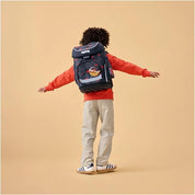 Ergobag CUBO SET zaino sacca portapenne Ergonomico Eco Resistente TAEKBEAR