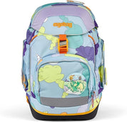 Ergobag Ergonomico SET 6 PEZZI portapenne zaino borsa astuccio Eco cartoons