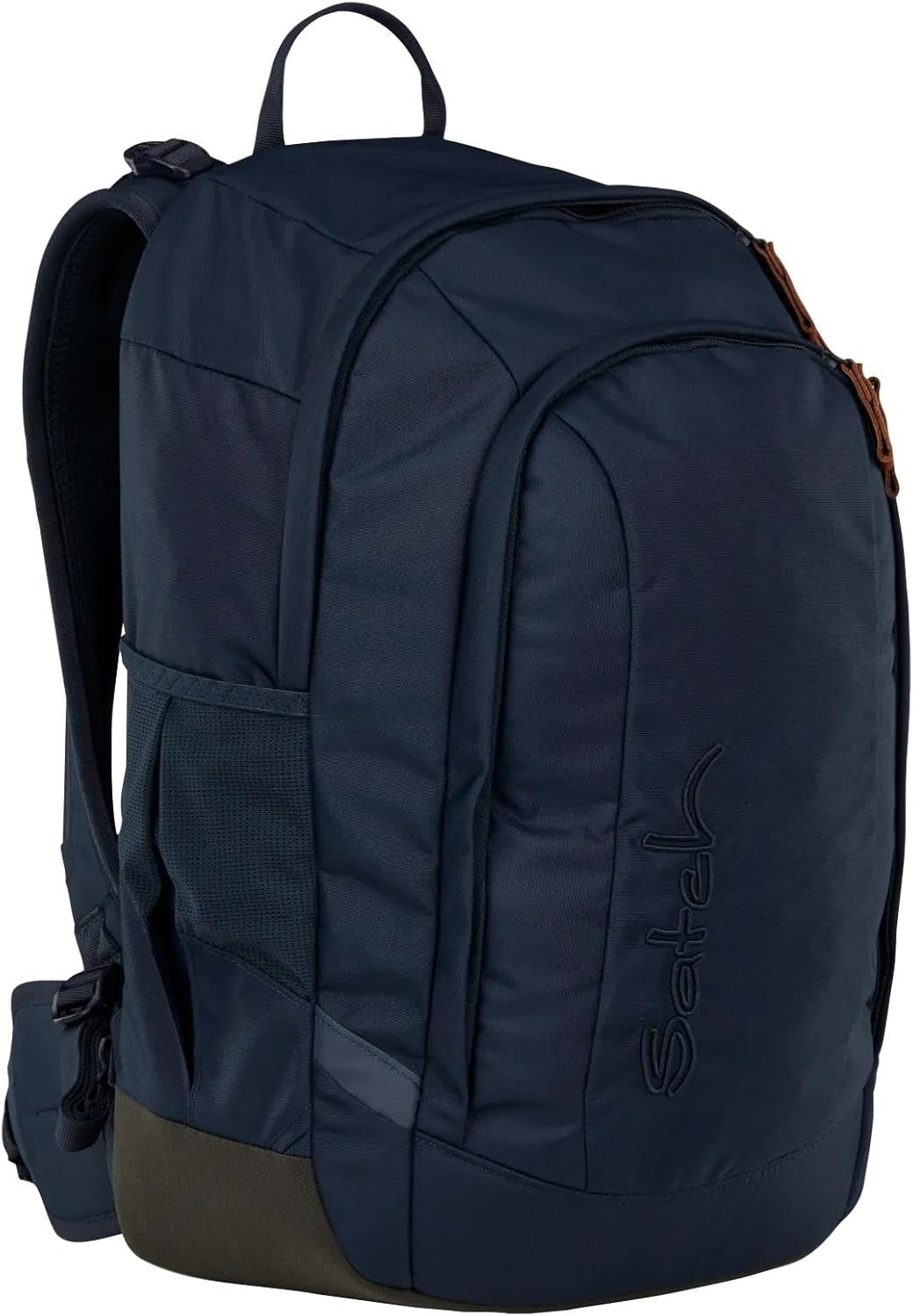 Satch Zaino scuola Tempo Libero Imbottitura Posteriore Eco Nordic Blue AIR