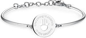 Brosway Bracciale Donna in Acciaio con Simbolo Mano Di Fatima Chakra - BHK44