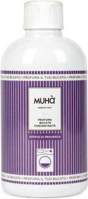 Muhà Essenza Concentrata Persistente Profuma Bucato Soffio di Provenza 400 Ml