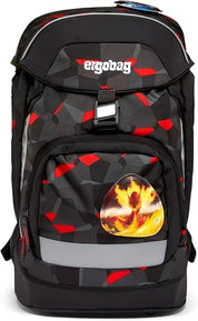 Ergobag Zaino Ergonomico Personalizzabile Eco Resistente Acqua Sporco Fire