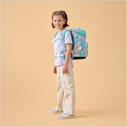 Ergobag CUBO SET zaino sacca portapenne Ergonomico Eco Resistente Magic