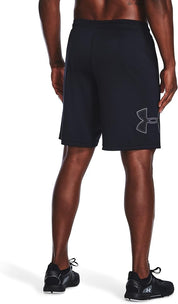 Under Armour TECH Graphic Shorts Pantaloncini Sportivi Uomo men Nero
