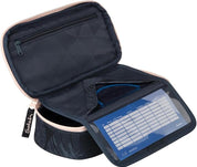 Satch Portapenne Astuccio Scolastico 22x6x11 Cm pensilcase Street midnight jungle