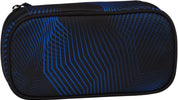 Satch Astuccio Scolastico Seismic Blue 22x6x11 Cm pensilcase