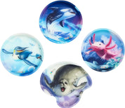 Ergobag CUBO SET zaino sacca portapenne Ergonomico Eco Resistente UnBearwater