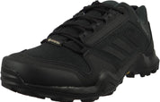 Adidas Scarpe Trail Terrex AX3 GTX Tessuto Tecnico Nero Uomo