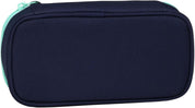 Satch Portapenne Astuccio Scolastico 22x6x11 Cm pensilcase Street ocean mint