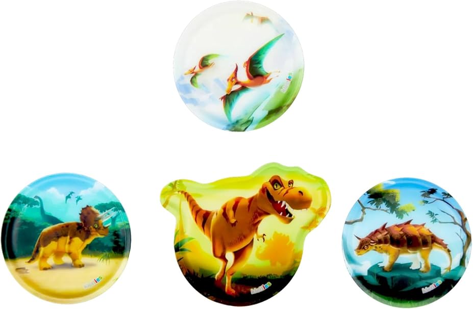 Ergobag PACK SET zaino portapenne Ergonomico Personalizzabile Eco Resistente Acqua Sporco Verde Bambino BEARREX