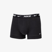 Nike 3 pack trunk boxer cotone elastico con logo 0000KE1008 tripack nero nero