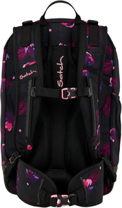 Satch Zaino scuola Tempo Libero Imbottitura Posteriore Eco Mystic nights AIR