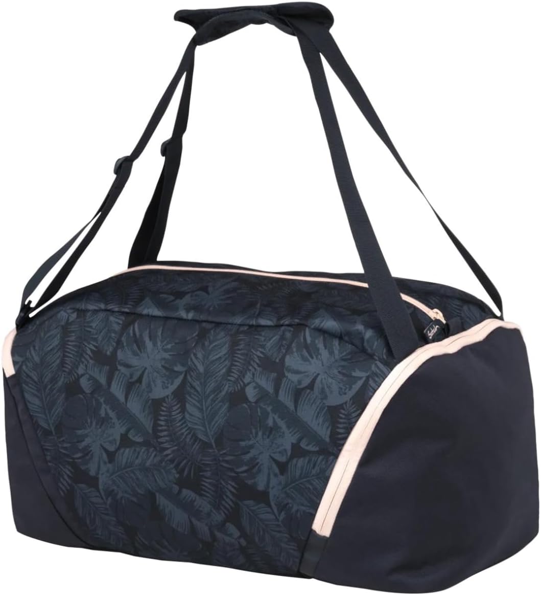 Satch Borsa Borsone da Palestra Duffle 25 litri midnight jungle