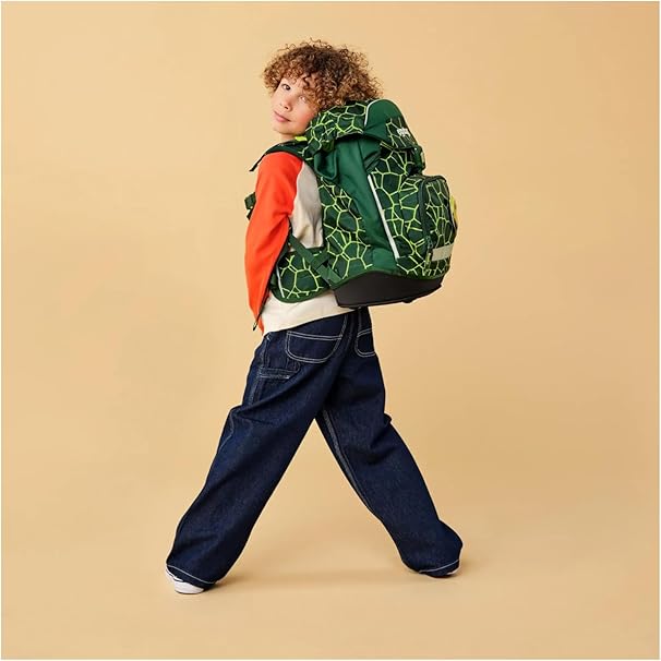 Ergobag Zaino Ergonomico Personalizzabile Eco Resistente Acqua Sporco bearrex