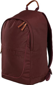Satch Zaino Fly Tempo Libero Imbottitura Eco Rosso rubino