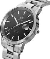 Daniel Wellington orologio iconic automatico 40mm inox 316L verde uomo quarzo 10 atm DW00100482