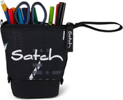 Satch Pensil slider portapenne astuccio eco riciclato 17x19x7 cm Ninja Matrix